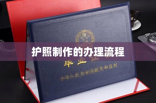 栾城护照制作的办理流程