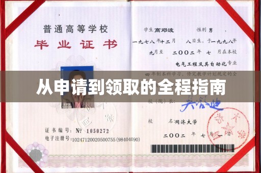 栾城从申请到领取的全程指南