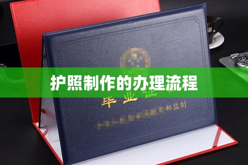 栾城护照制作的办理流程